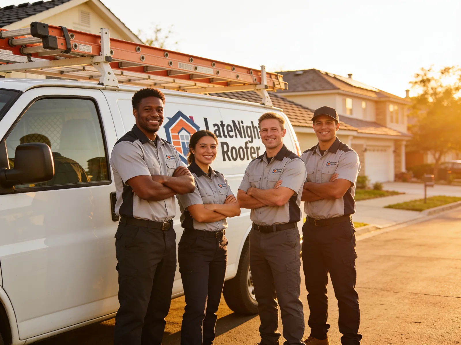 Emergency Roof Repair company in Guerneville, CA
